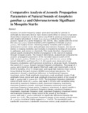 Comparative Analysis of Acoustic Propagation Parameters of Natural Sounds of.pdf.jpg