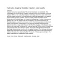 Hydraulic and clogging characteristics of Moistube irrigation as influenced by water quality.pdf.jpg