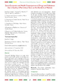 Socio-Economic and Health Consequences of Drugs and Substance Use in Gachie,Peri-Urban Town On the Outskirts of Nairobi.pdf.jpg