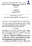 Diagnostic+Assessment+Knowledge+and+Practices+among+Secondary+School+Mathematics+Teachers+in+Dodoma,+Tanzania+-+Marcellina+Mjenda+et+al..pdf.jpg