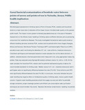 Faecal bacterial contamination of borehole water between points.pdf.jpg