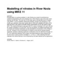 Modelling of nitrates in River Nzoia using MIKE 11.pdf.jpg