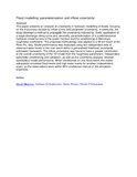 Flood modelling parameterisation and inflow uncertainty.pdf.jpg