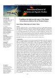 Conditions for high growth rates of Nile tilapia (Oreochromis niloticus) fry in Western Kenya.pdf.jpg