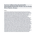 Factors Influencing Sustainable Household Domestic Water use in Nzoia River Basin.pdf.jpg
