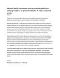 Mental health outcomes and associated predictors among mothers of preterm infants.pdf.jpg