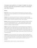 Prevalence and predictors of receipt of weight loss advice among a nationally representative sample of overweight and obese Kenyans.pdf.jpg