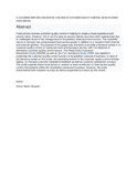 A A CUSTOMER-EMPLOYEE ENCOUNTER A REVIEW OF CUSTOMER QUALITY CONTROL ON RESTAURANT FOOD SERVICE.pdf.jpg